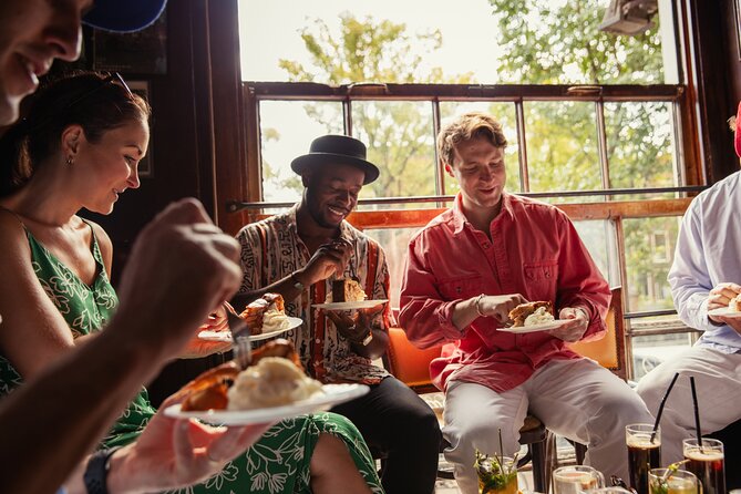 Eating Amsterdam: Food Tour & Canals Cruise - Why this Jordaan food tour works well
