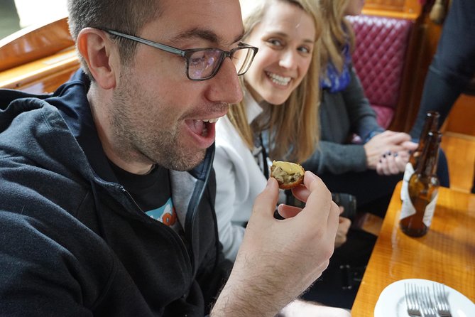 Eating Amsterdam: Food Tour & Canals Cruise - Poffertjes on Oude Leliestraat