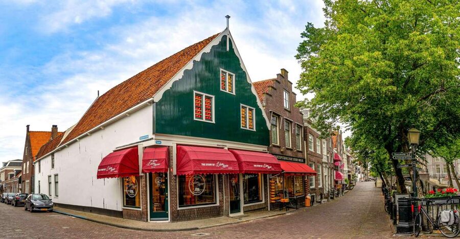 Edam: Edam Cheese Museum Entry Ticket - Key points at a glance