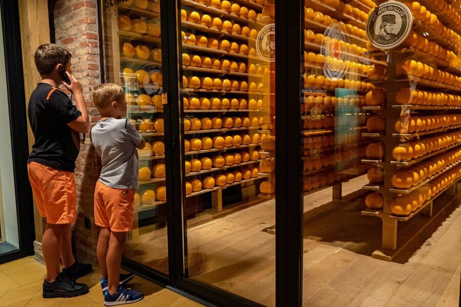 Edam: Edam Cheese Museum Entry Ticket - Is $9 good value?