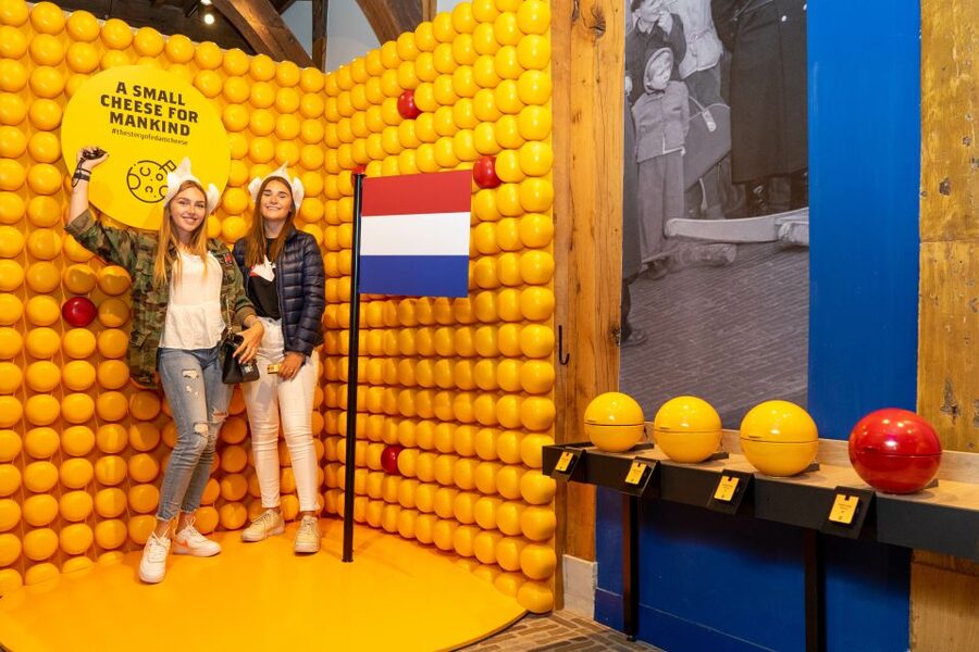 Edam: Edam Cheese Museum Entry Ticket - Who will enjoy this most?