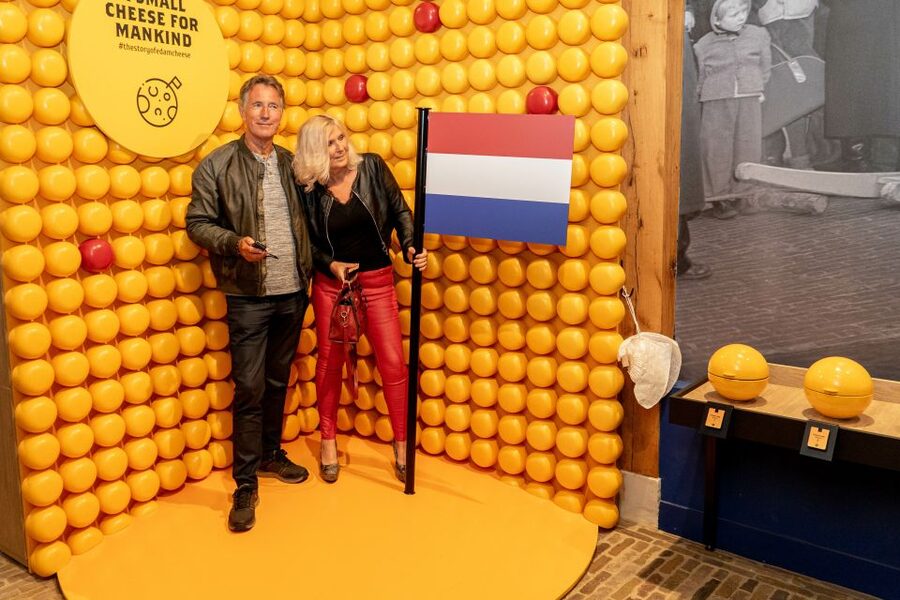 Edam: Edam Cheese Museum Entry Ticket - Practical booking advice