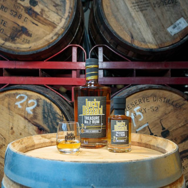 Eindhoven: Bottle Distillery Tour and Tasting Experience - Inside Eindhoven’s Bottle Distillery