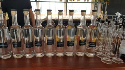 Bottle Distillery Tour and Tasting Experience