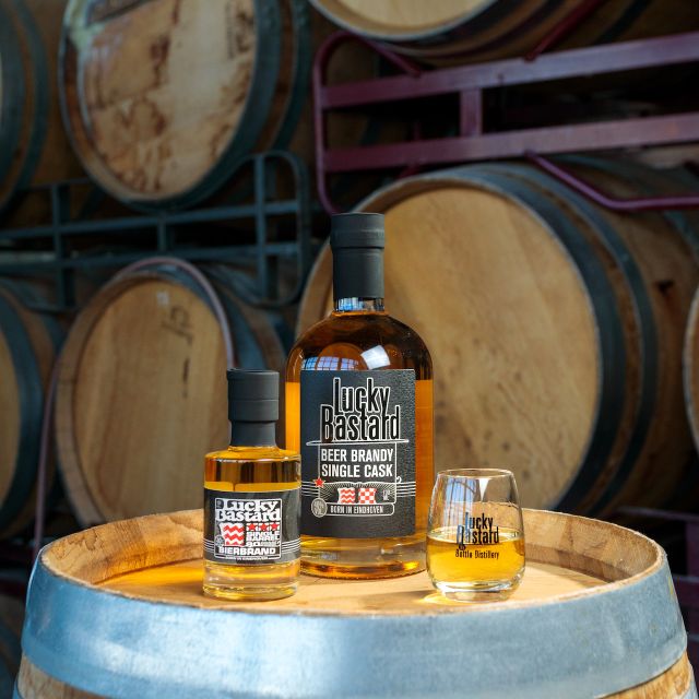 Eindhoven: Bottle Distillery Tour and Tasting Experience - Practical booking advice