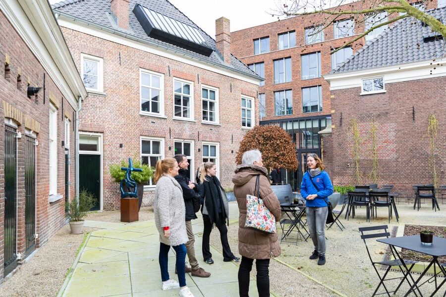 Eindhoven: City Center Walking Tour - What the guides add to the experience