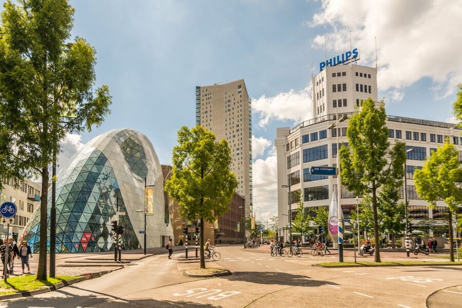 Eindhoven: City Center Walking Tour - Price, timing, and practical value