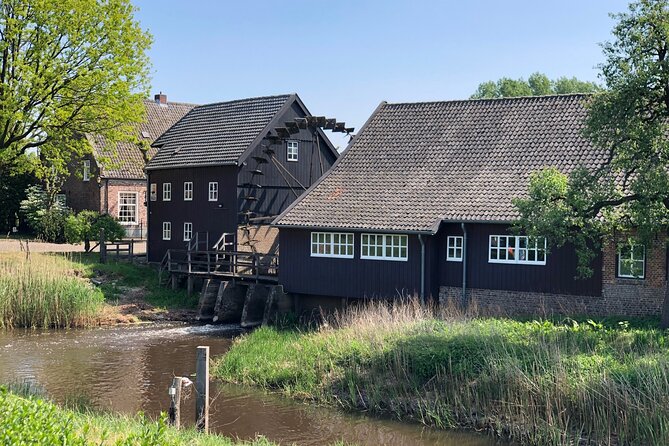 Eindhoven: E-Fatbike Tour In The Footsteps of Vincent van Gogh - Key points at a glance