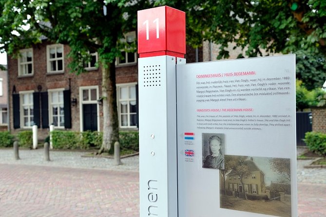 Eindhoven: E-Fatbike Tour In The Footsteps of Vincent van Gogh - Kerssemakers, the old station, and a Sunday in Eindhoven