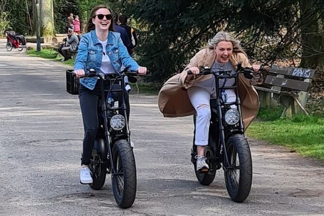 Eindhoven: Full Day E-Fatbike Rental + Tour - Why an E-fatbike suits Eindhoven