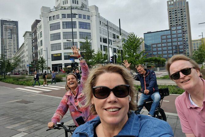 Eindhoven: Guided bicycle tour of the Highlights of Eindhoven - Key points to know before you pedal off
