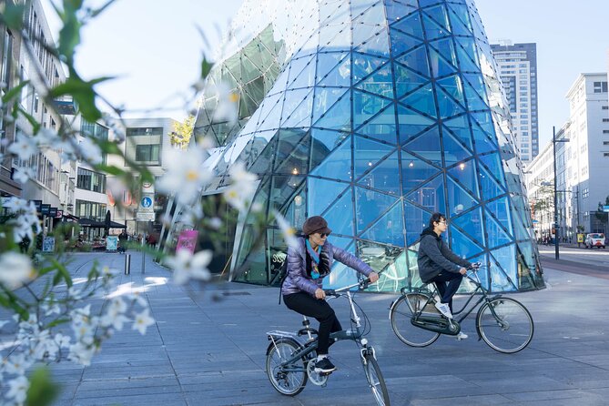Eindhoven: Guided bicycle tour of the Highlights of Eindhoven - Why Eindhoven is best seen on two wheels