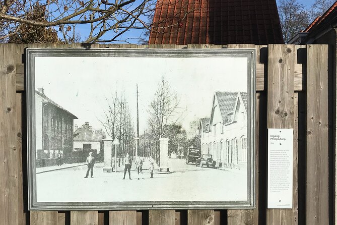 Eindhoven: journey to the future - Lichttoren and the many meanings of city of light