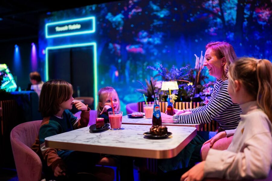 Eindhoven: Motion Experience Light Art Playground Ticket - Planning your visit without fuss