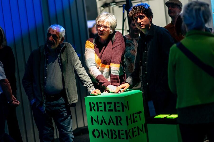 Eindhoven: Next Nature Museum Entry Ticket - Language, accessibility, and practical planning