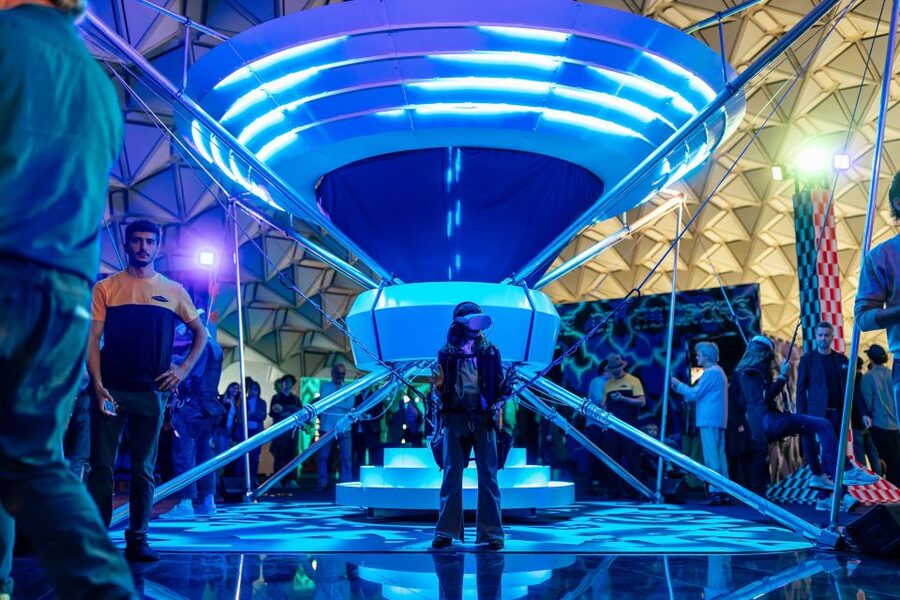 Eindhoven: Next Nature Museum Entry Ticket - Who will enjoy this museum most?