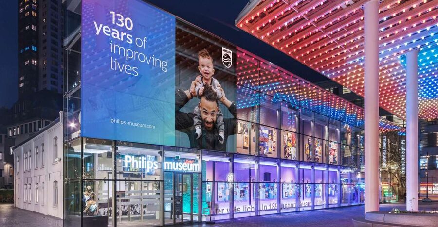Eindhoven: Philips Museum Entry Ticket - Philips and the Move Into Healthcare