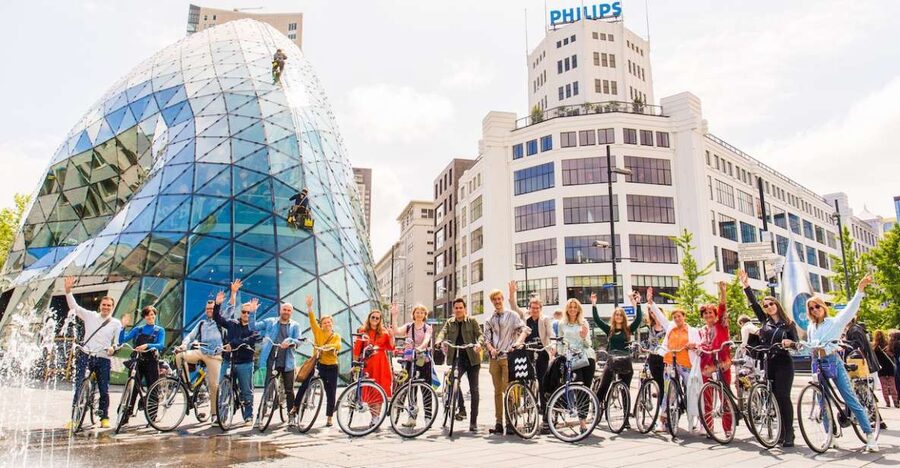 Eindhoven: Private Guide for a Bike Tour - Starting at Velorent Eindhoven