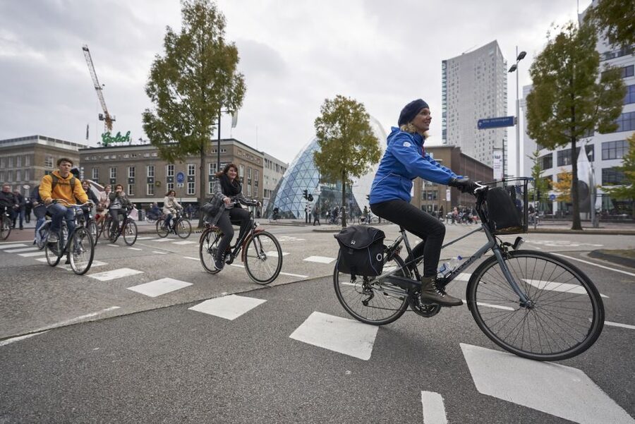 Eindhoven: Private Guide for a Bike Tour - Who should book this bicycle tour?