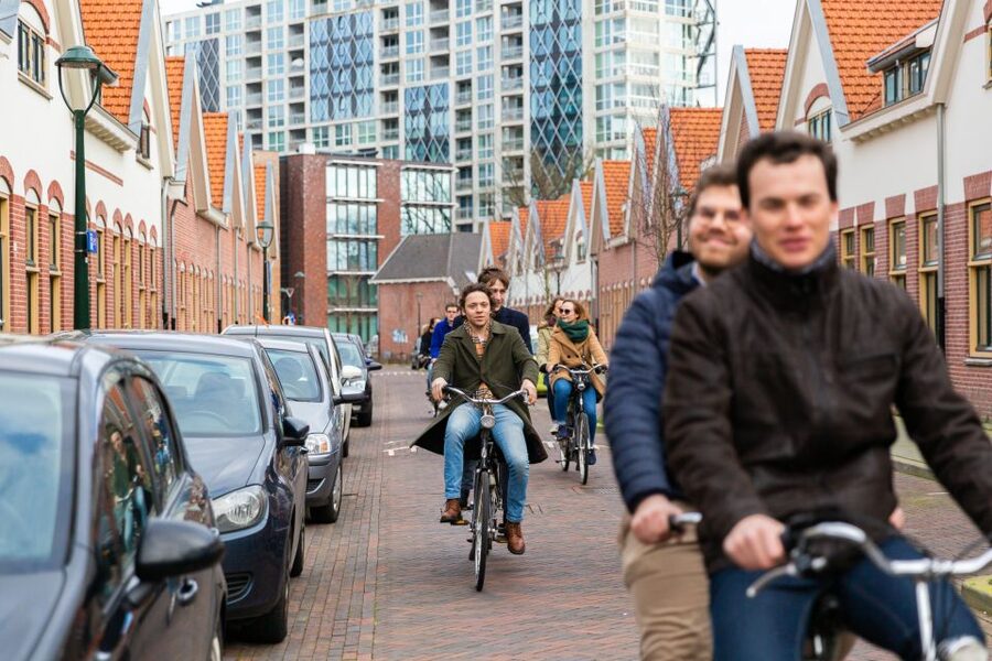 Eindhoven: Private Guide for a Bike Tour - Weather, pace, and practical expectations