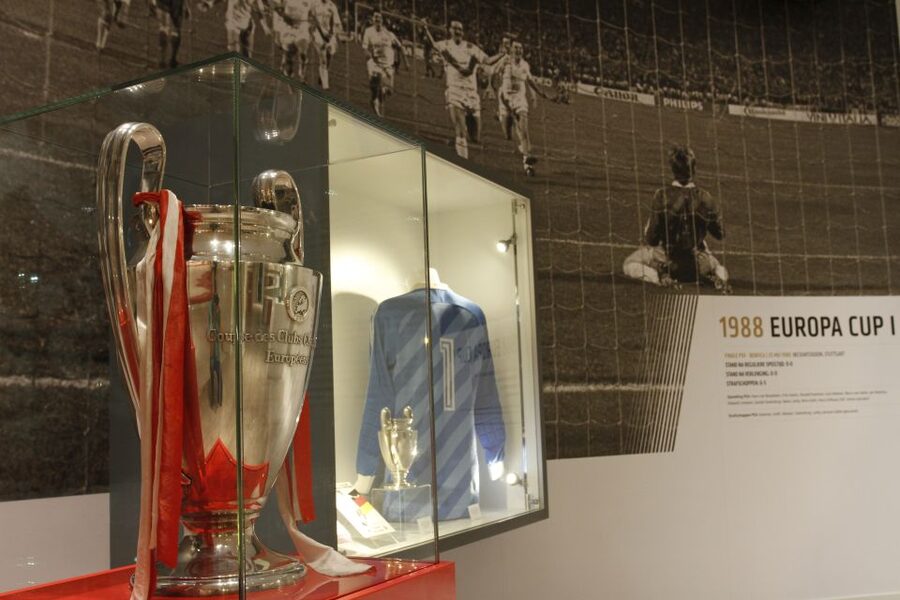 Eindhoven: PSV Stadium Museum Entry Ticket - Inside Eindhoven’s Philips Stadium