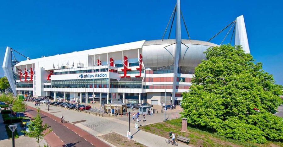 Eindhoven: PSV Stadium Museum Entry Ticket - What You See in the PSV Museum