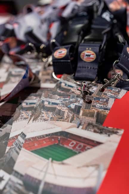 Eindhoven: PSV Stadium Museum Entry Ticket - Choosing the Right Time to Go