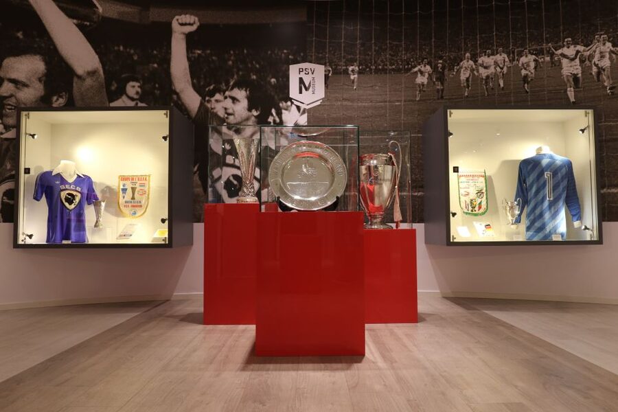 Eindhoven: PSV Stadium Museum Entry Ticket - A Compact Visit With Plenty to Notice