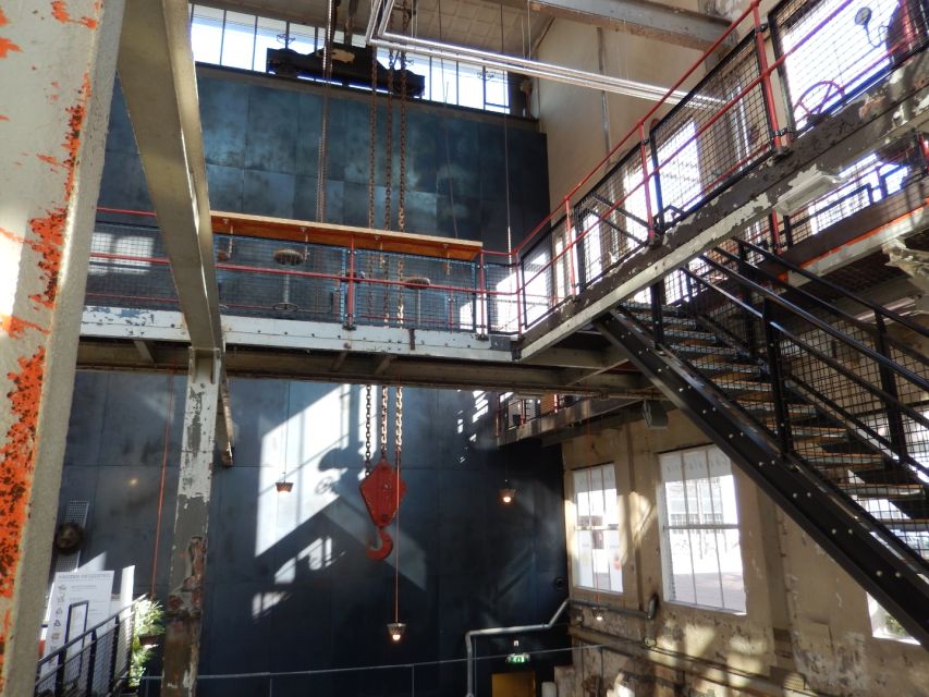 Eindhoven: Strijp-S Industrial Park Guided Walking Tour - Why Strijp-S Tells Eindhoven’s Story So Well