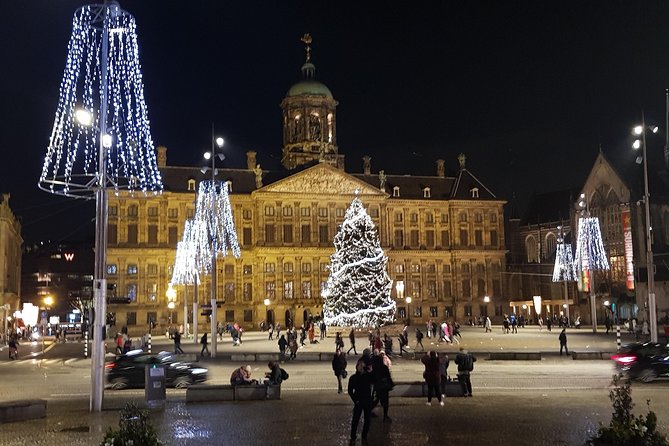 Elisabeth's Tailor made tours and services in Amsterdam and the Netherlands. - What three hours and $230.20 per person really buy
