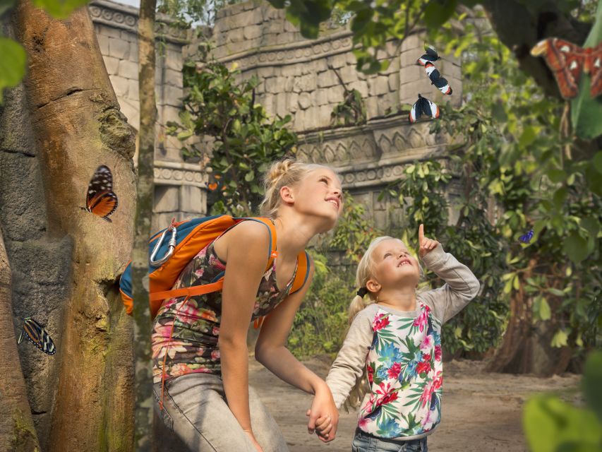 Emmen: Wildlands Adventure Zoo and Rimbula River Boat Ride - Practical planning for your visit