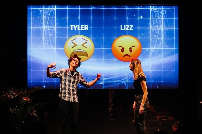 English Comedy Show Amsterdam: Boom Chicago - Improv, stand-up, music, and special shows