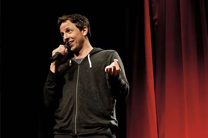 English Comedy Show Amsterdam: Boom Chicago - Who will enjoy Boom Chicago most?
