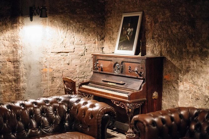 Escape Room - l'Architecte - Why the church basement matters