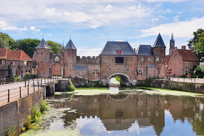 Escape Xperience in Amersfoort: the Hidden Coins - Koppelpoort: Amersfoort’s memorable first puzzle