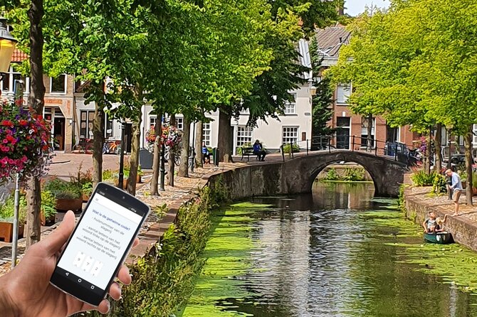 Escape Xperience in Amersfoort: the Hidden Coins - Muurhuizen: old walls turned into homes