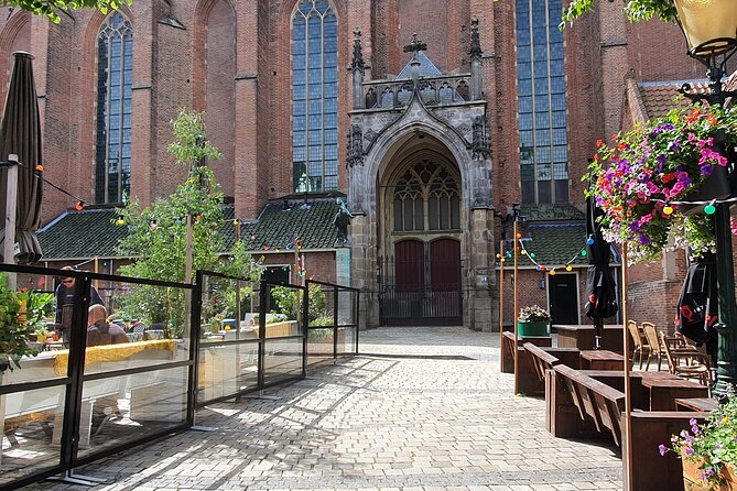 Escape Xperience in Amersfoort: the Hidden Coins - Hofje de Armen de Poth: a quieter change of pace