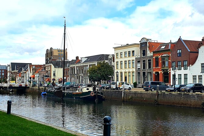 Escape Xperience Zwolle: the Secret Key - Key points at a glance