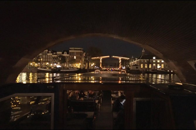 Evening Canal Cruise in Amsterdam with Wine & Cheese Option - What you see along the canal belt