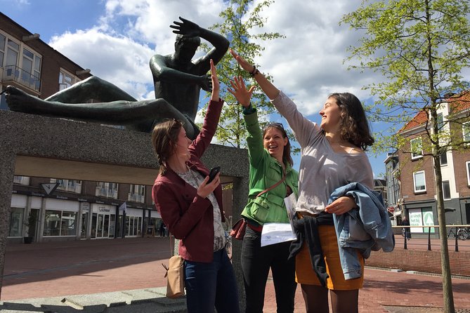 Exciting Murder Mystery - Interactive city walk in Groningen - Turning Grote Markt into your case headquarters
