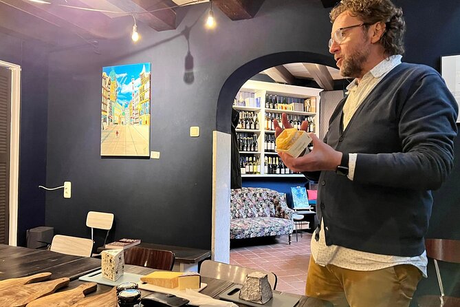 Exclusive Cheese Walk & Dutch Wine Discovery - What you actually learn about cheese