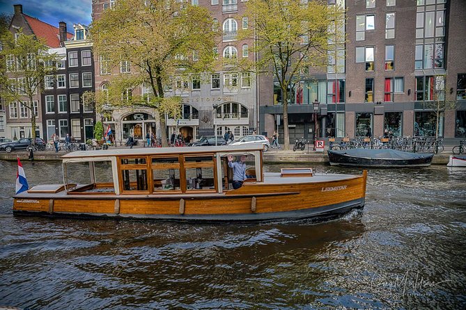 Exclusive Cruise! 90 min - 12 guests max - Book Leemstar! - Why this small boat feels different