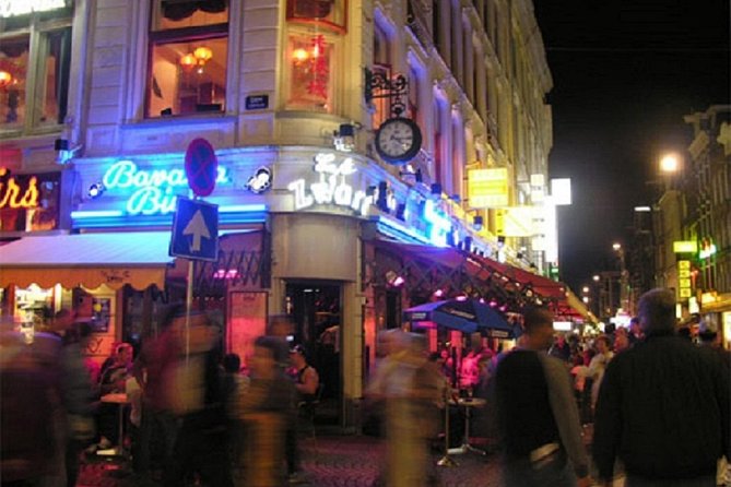 Exclusive small-group Amsterdam Red Light District tour - Key points to know before booking