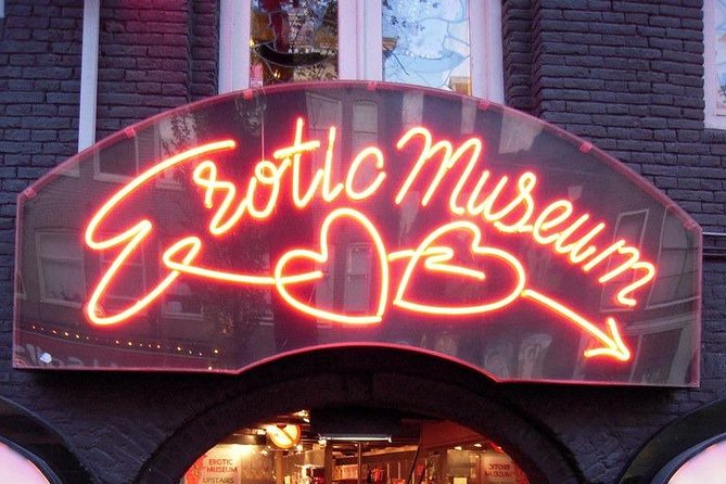 Exclusive small-group Amsterdam Red Light District tour - Sex work and coffeeshop culture, explained on foot