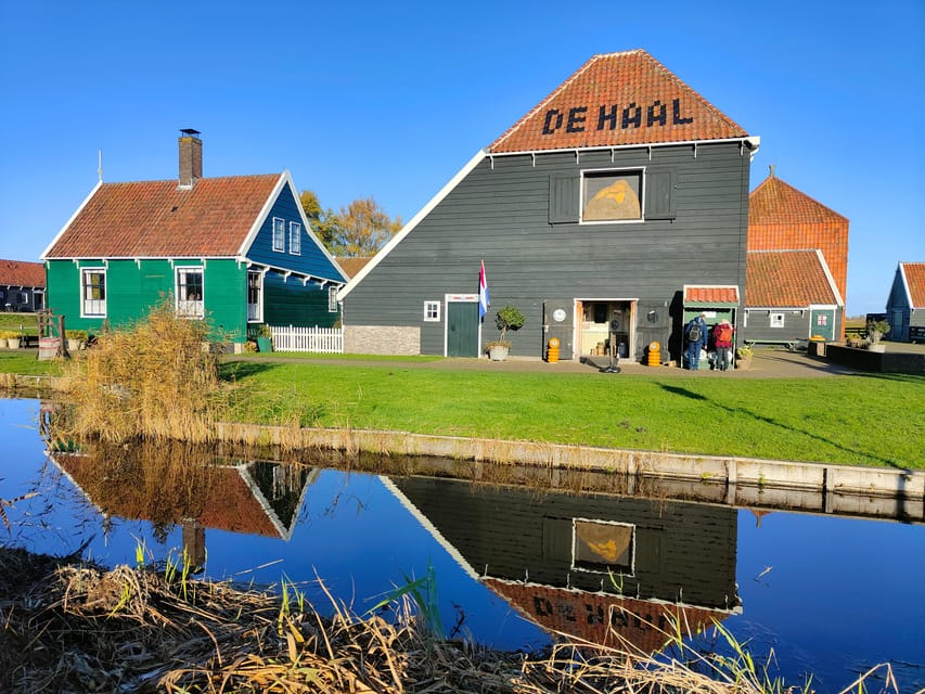 Excursion from Amsterdam to the windmills of Zaanse Schans - Why Zaanse Schans is worth the short trip