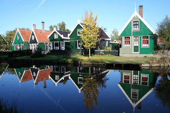 Excursion to the mills of Zaanse Schans - Why Zaanse Schans makes a strong half-day trip