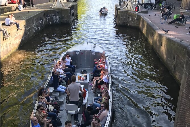 Explore Amsterdam by Bike in the Company of a French Local Guide - Begijnhof and the canal belt
