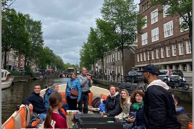 Explore Amsterdam by Bike in the Company of a French Local Guide - Entrepotdok and the city’s changing edges