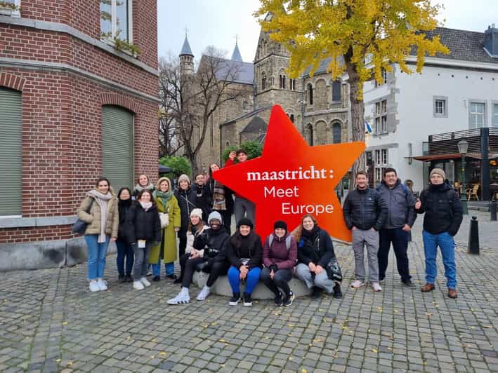 Explore Maastricht with Passionate Tour Guides - Maastricht’s past, from Roman roots to European treaties