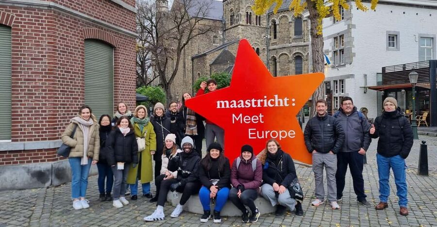 Explore Maastricht with Passionate Tour Guides - Dominicanen bookstore, where old and new meet